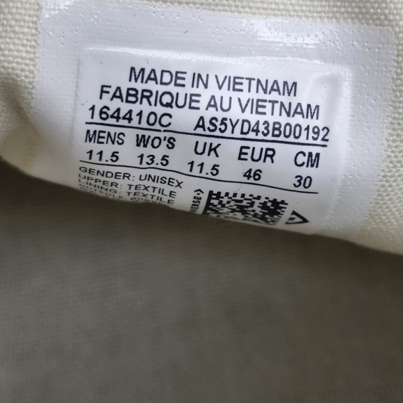 New Converse Chuck 70 Ox 164410C - Picture 11 of 12
